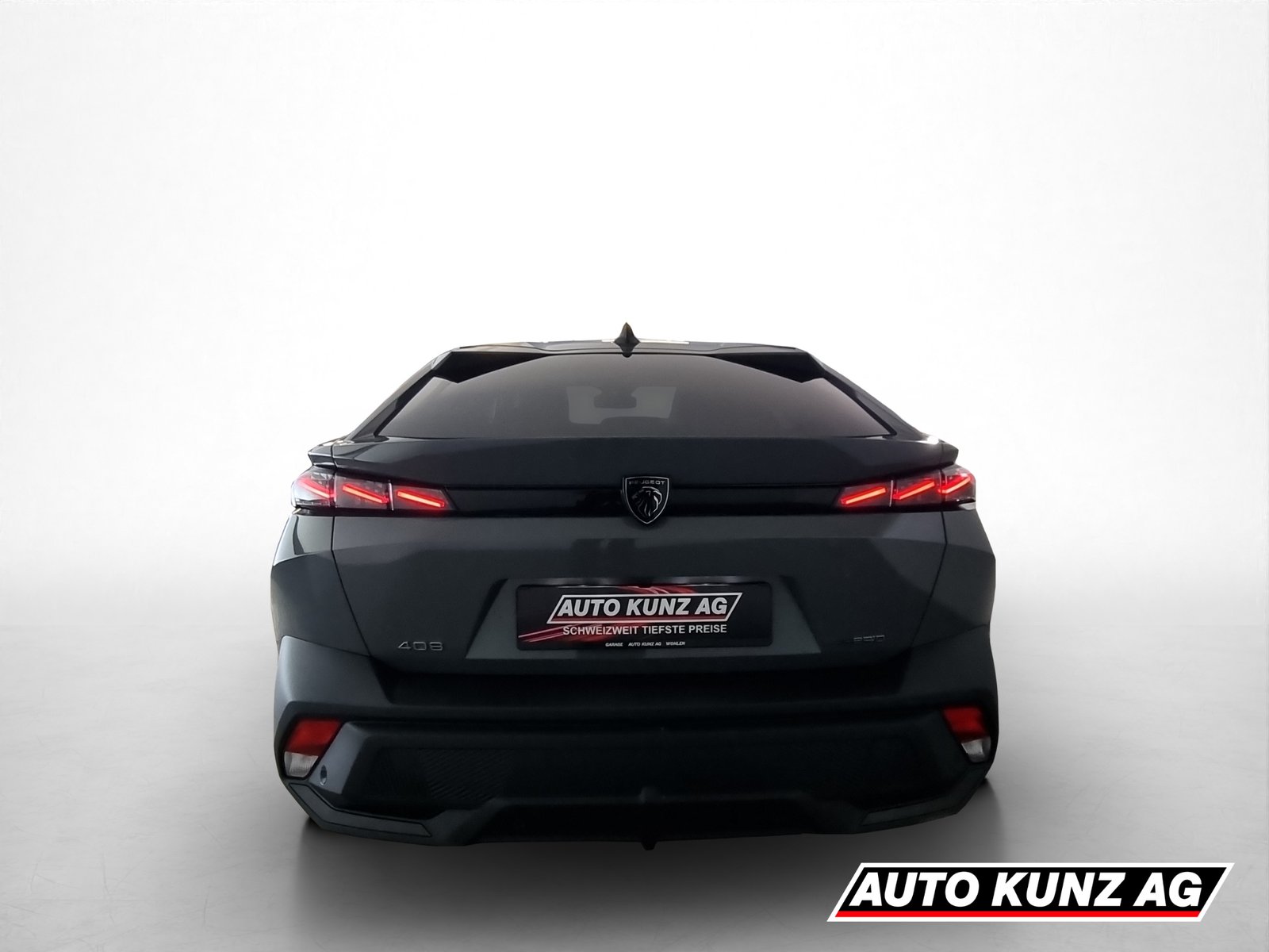 PEUGEOT 408 1.6 PHEV 225 GT, Hybride Rechargeable Essence/Électricité, Occasion / Utilisé, Automatique - 5