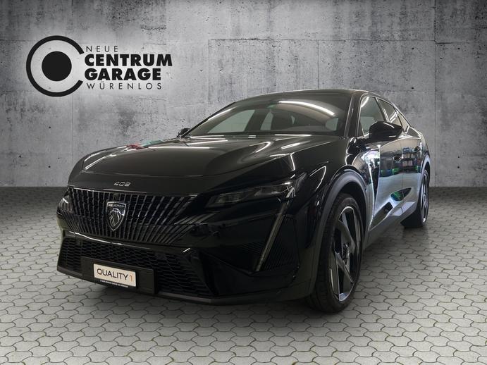 PEUGEOT 408 1.6 PHEV 225 GT, Plug-in-Hybrid Benzin/Elektro, Occasion / Gebraucht, Automatik