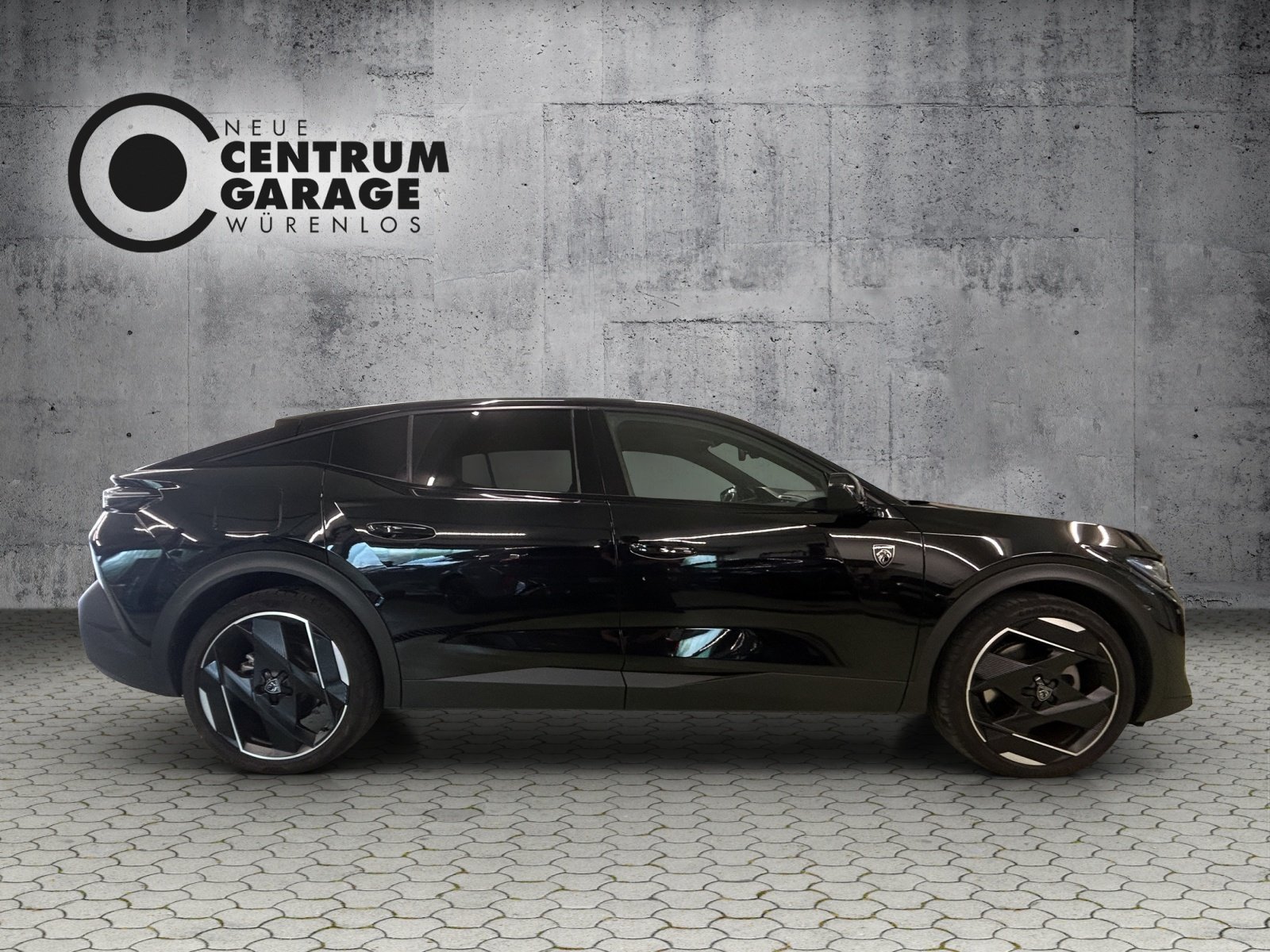 PEUGEOT 408 1.6 PHEV 225 GT, Plug-in-Hybrid Petrol/Electric, Second hand / Used, Automatic - 3