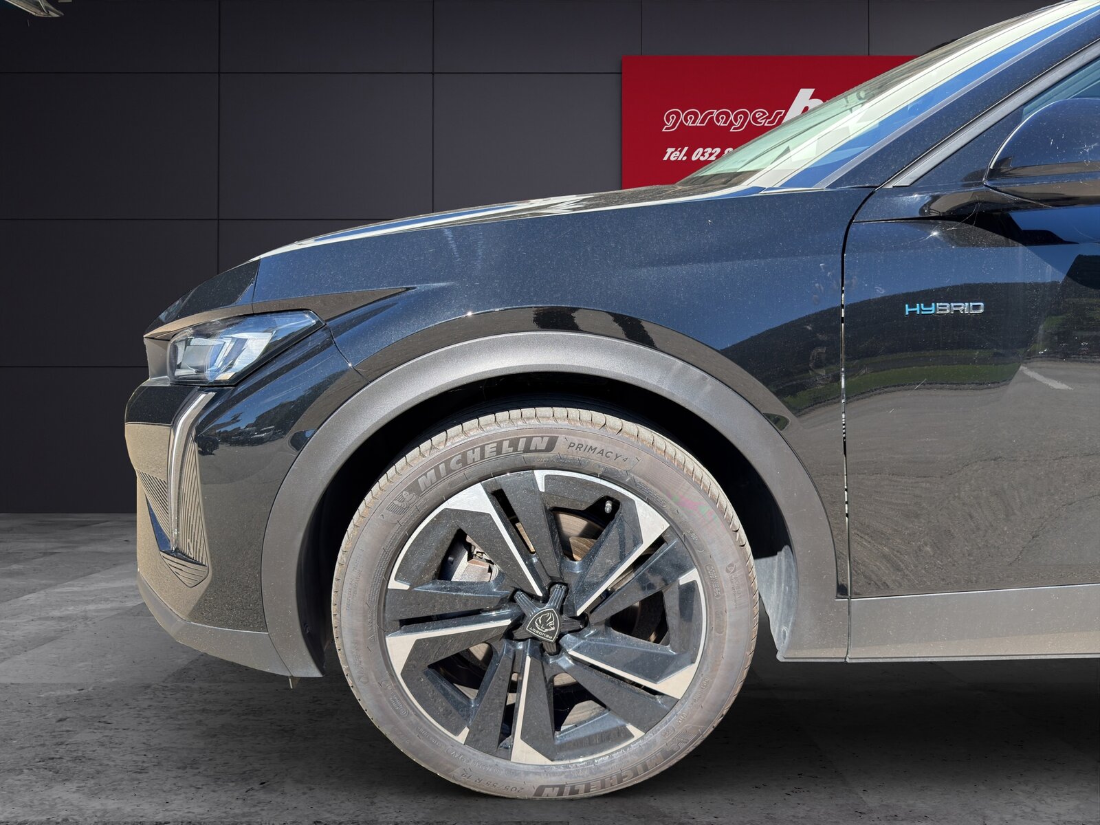 PEUGEOT 408 1.6 PHEV Allure Pack, Plug-in-Hybrid Petrol/Electric, Second hand / Used, Automatic - 5
