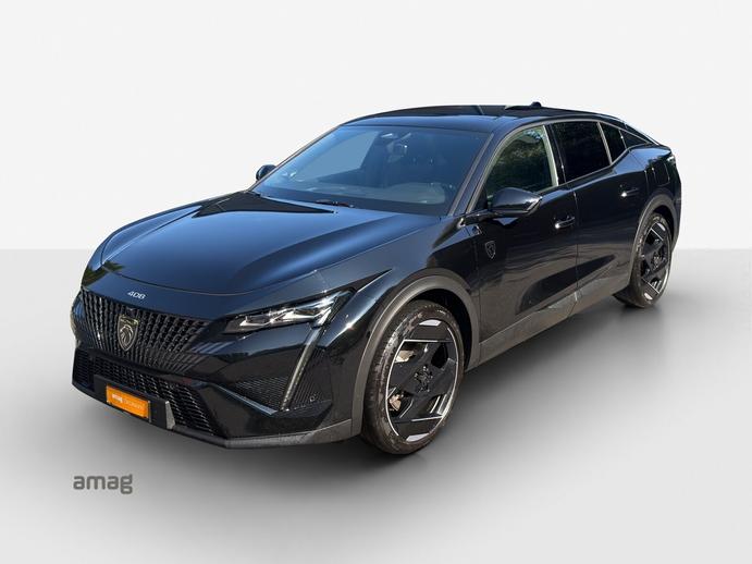 PEUGEOT 408 1.6 PHEV 225 GT, Essence, Occasion / Utilisé, Automatique