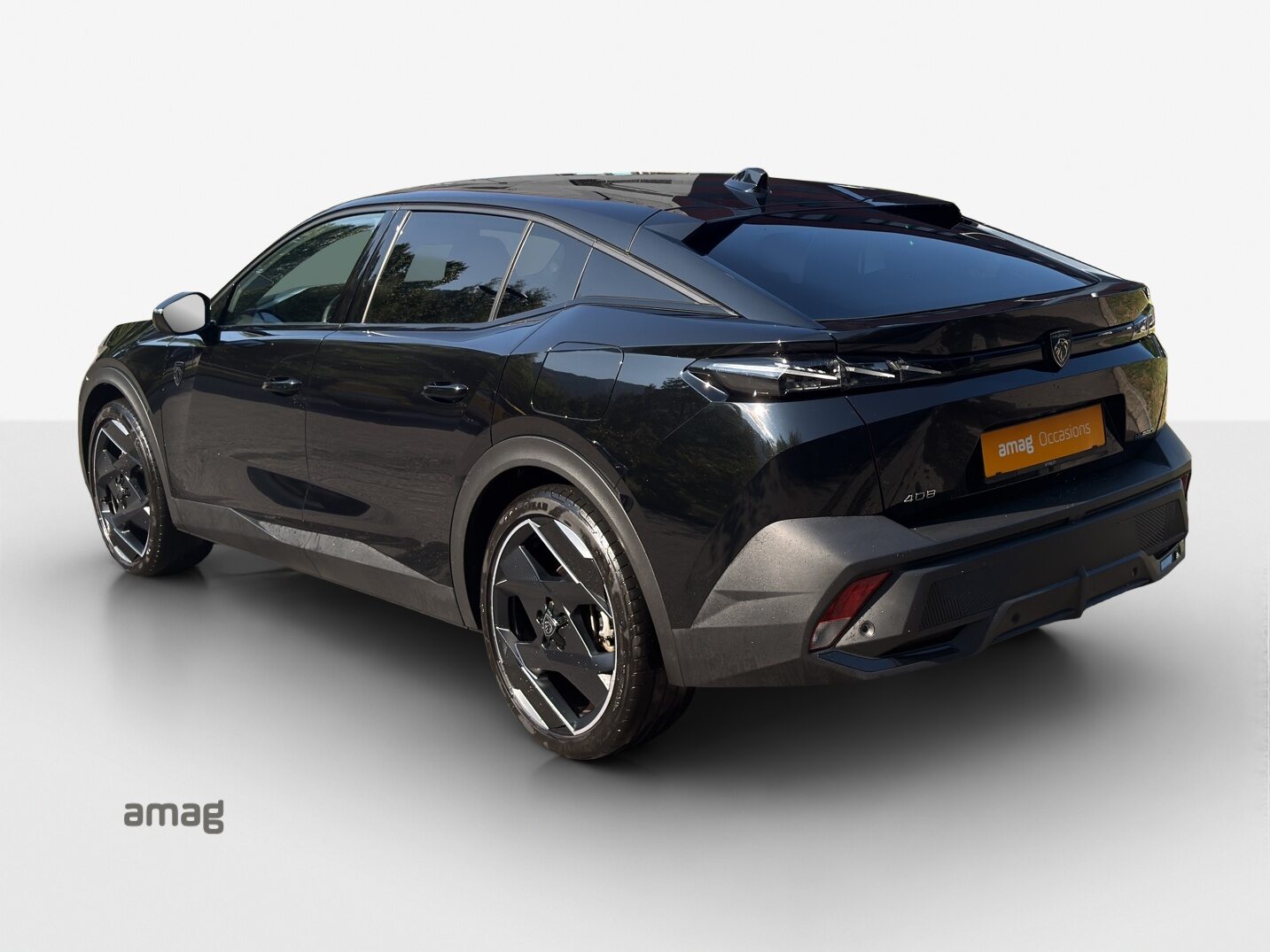 PEUGEOT 408 1.6 PHEV 225 GT, Benzin, Occasion / Gebraucht, Automatik - 3