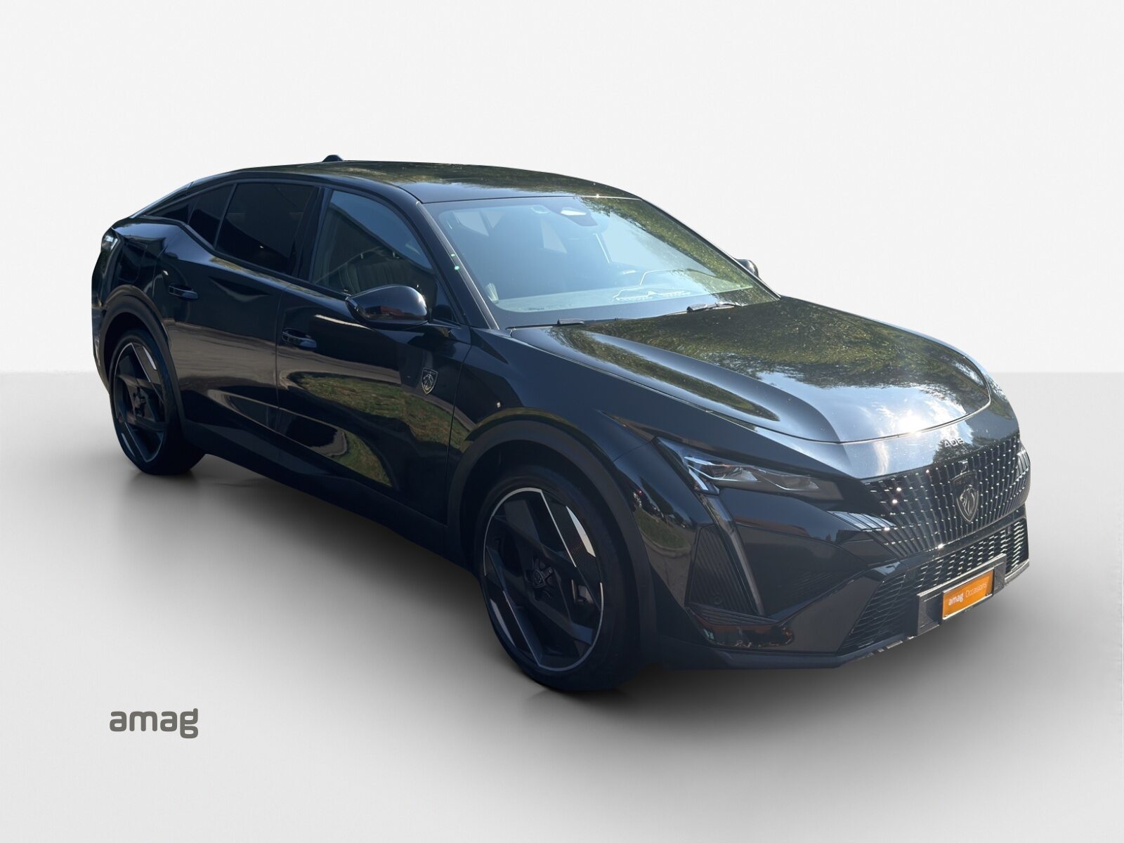 PEUGEOT 408 1.6 PHEV 225 GT, Benzin, Occasion / Gebraucht, Automatik - 6
