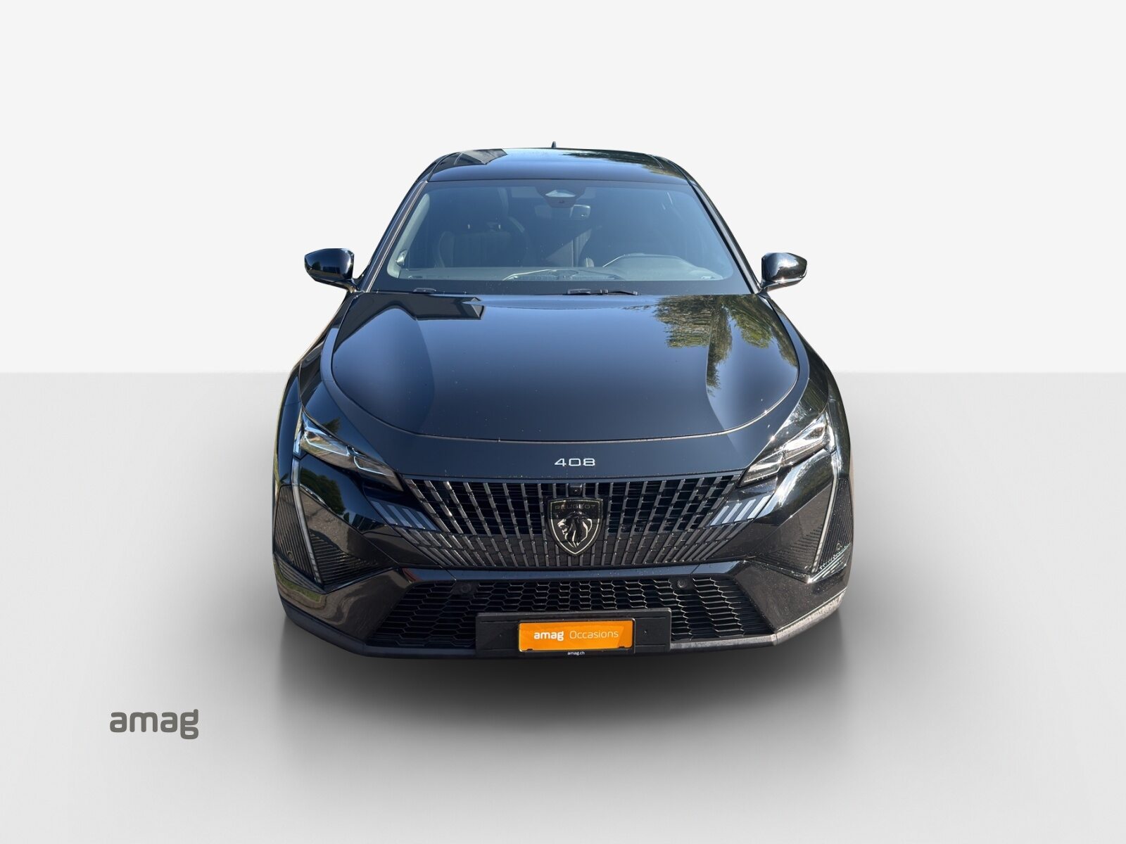 PEUGEOT 408 1.6 PHEV 225 GT, Benzin, Occasion / Gebraucht, Automatik - 7