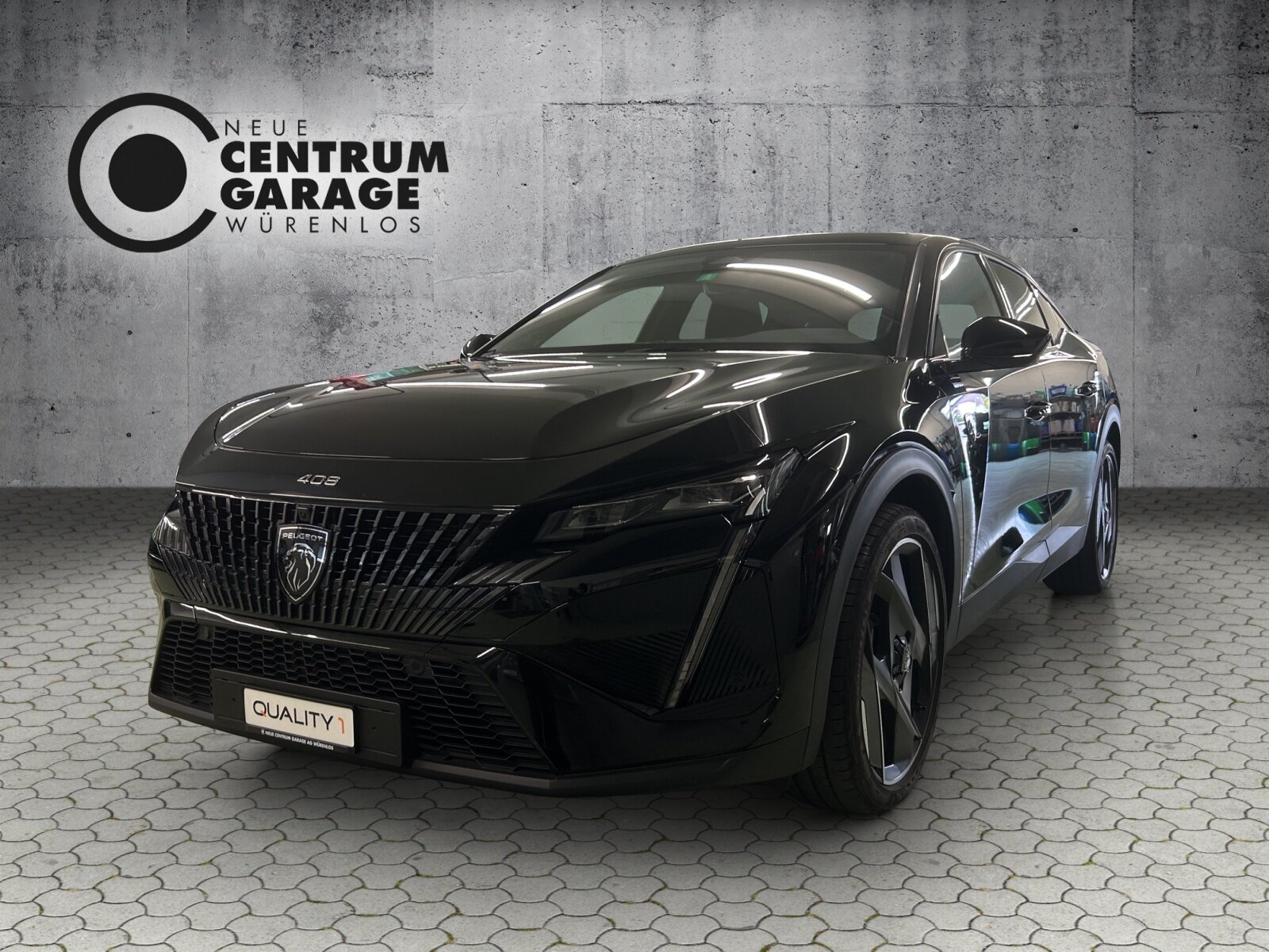 PEUGEOT 408 1.6 PHEV 225 GT