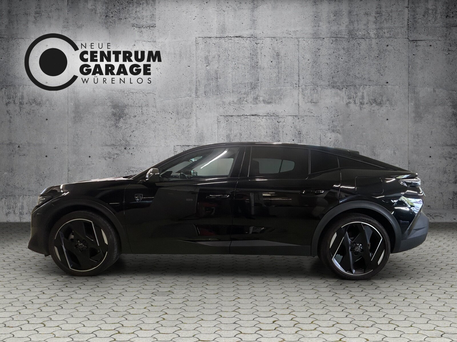 PEUGEOT 408 1.6 PHEV 225 GT, Plug-in-Hybrid Benzin/Elektro, Occasion / Gebraucht, Automatik - 7