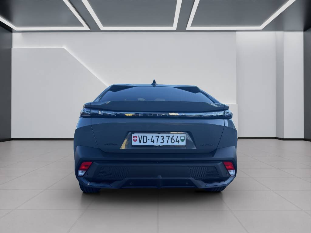 PEUGEOT 408 1.2 HEV 145 GT Exclusive, Benzin, Vorführwagen, Automatik - 4