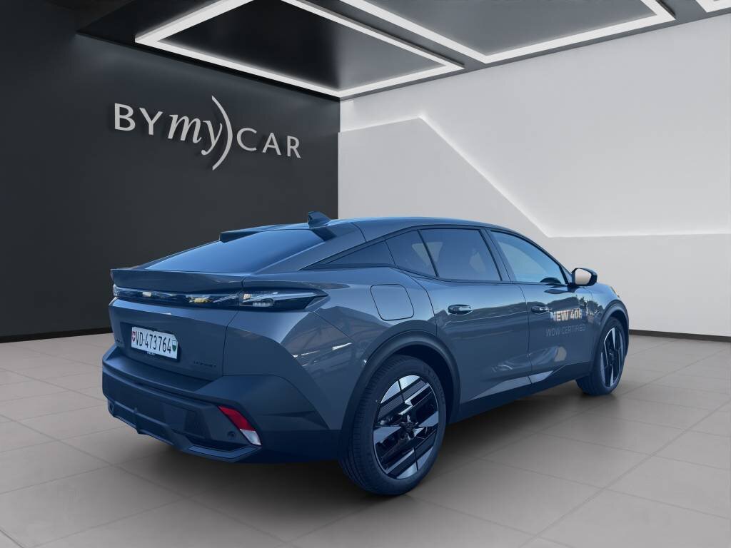 PEUGEOT 408 1.2 HEV 145 GT Exclusive, Benzin, Vorführwagen, Automatik - 5