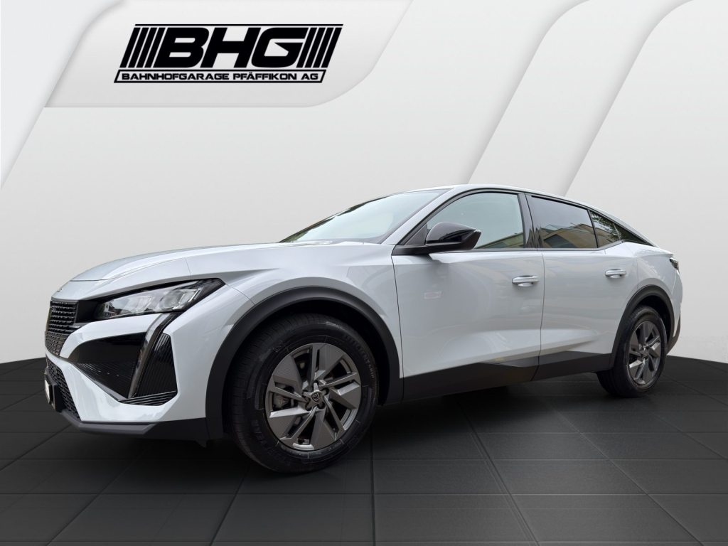 PEUGEOT 408 1.2 MildHybrid Allure
