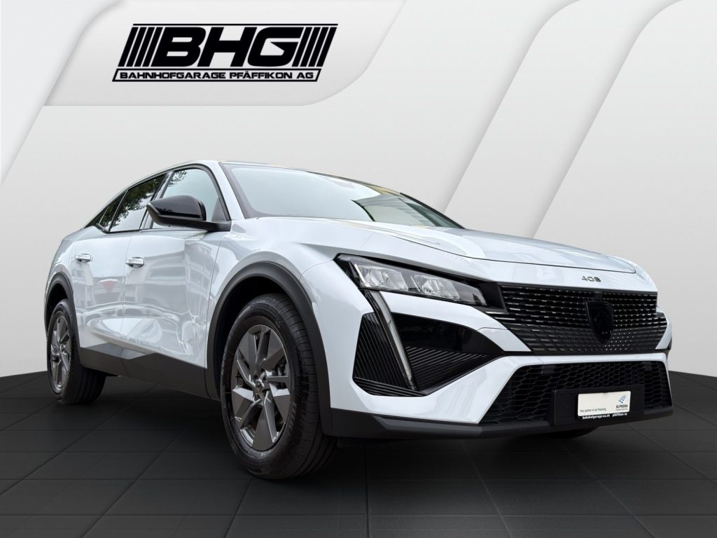 PEUGEOT 408 1.2 MildHybrid Allure, Mild-Hybrid Petrol/Electric, Second hand / Used, Automatic - 3