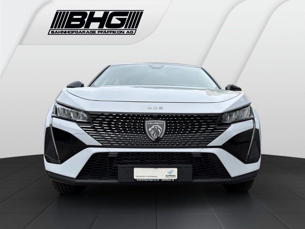 PEUGEOT 408 1.2 MildHybrid Allure, Mild-Hybrid Petrol/Electric, Second hand / Used, Automatic - 2