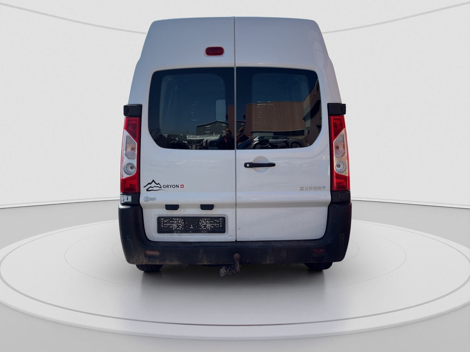 PEUGEOT 4X4 Dangel, Diesel, Occasioni / Usate - 5