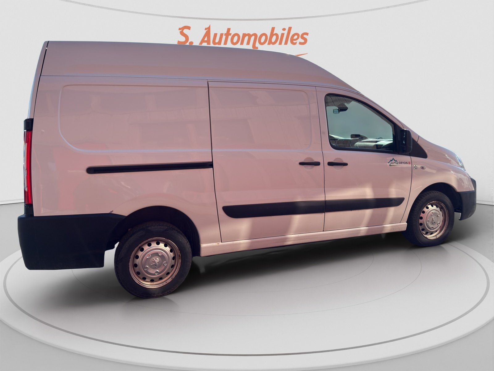 PEUGEOT 4X4 Dangel, Diesel, Occasioni / Usate - 7