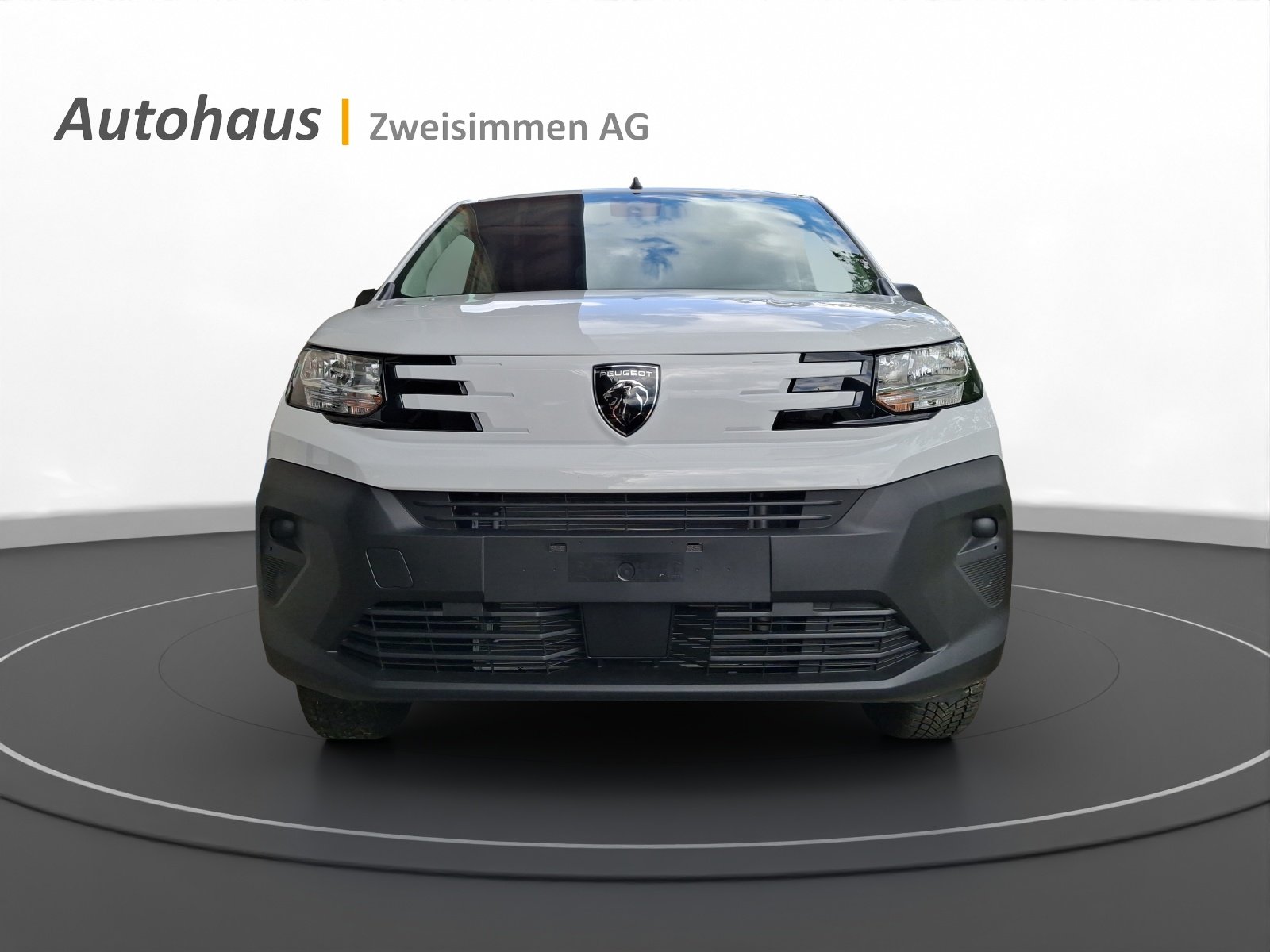 PEUGEOT 4x4 Dangel, Diesel, Vorführwagen, Automatik - 4
