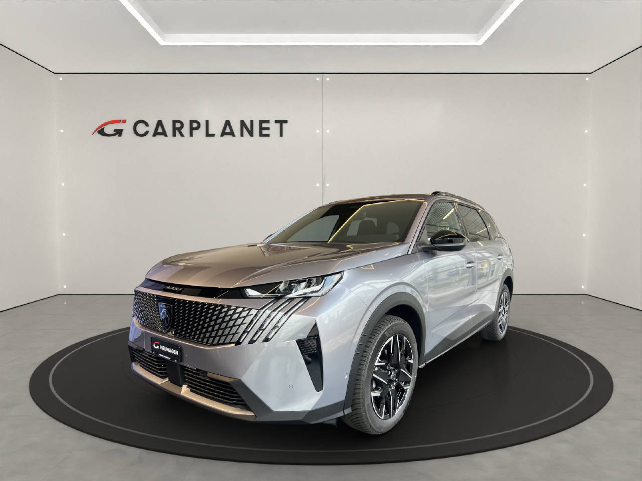 PEUGEOT 5008 1.2 Hybrid Allure