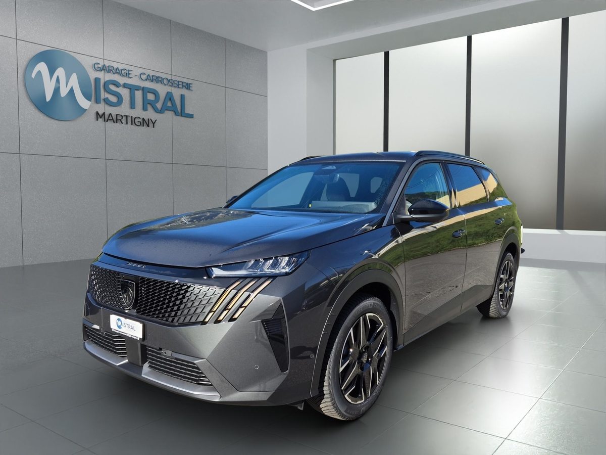 PEUGEOT 5008 1.2 Hybrid Allure Premium