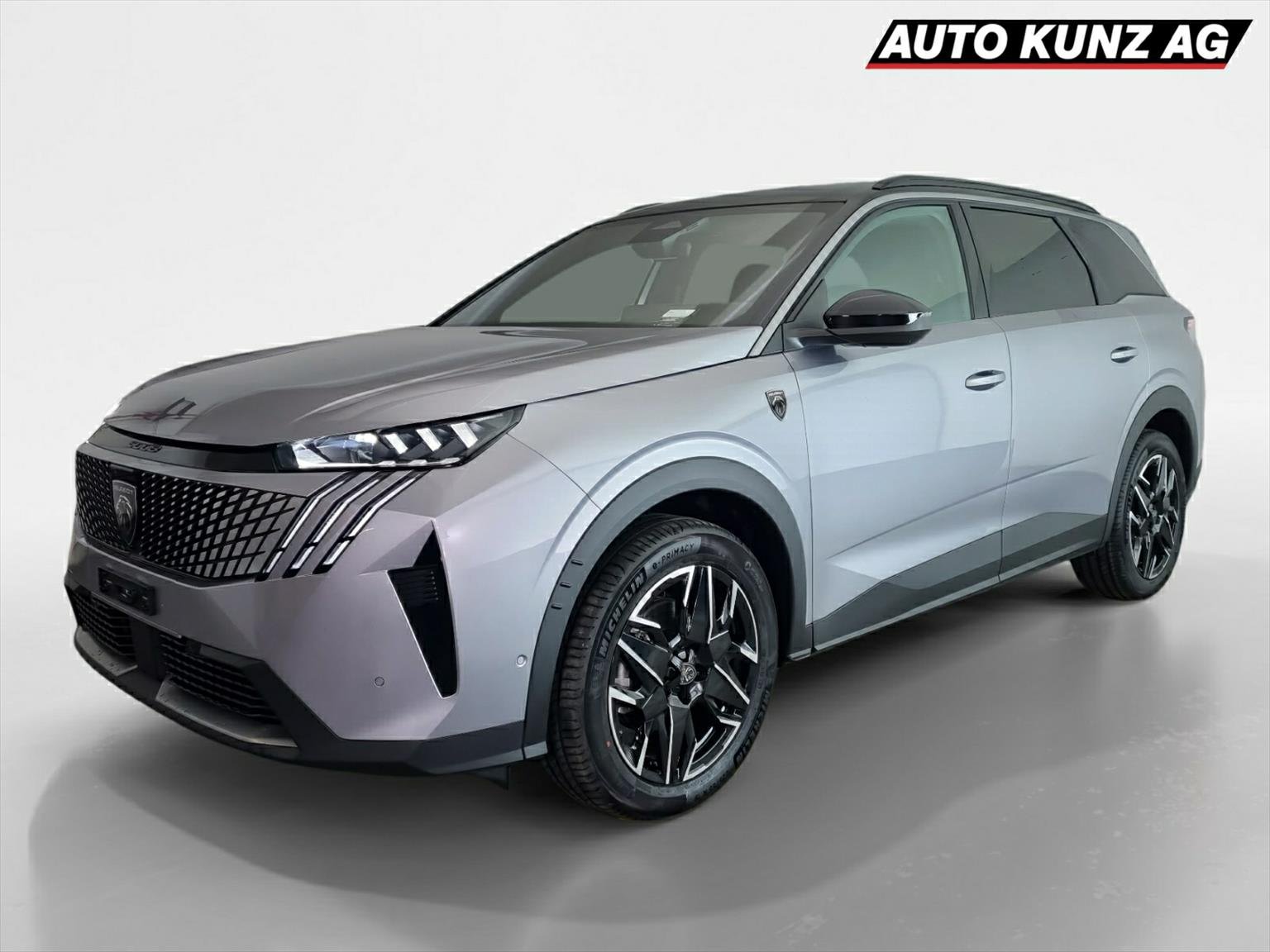 PEUGEOT 5008 145 Hybrid GT 7-Plätzer