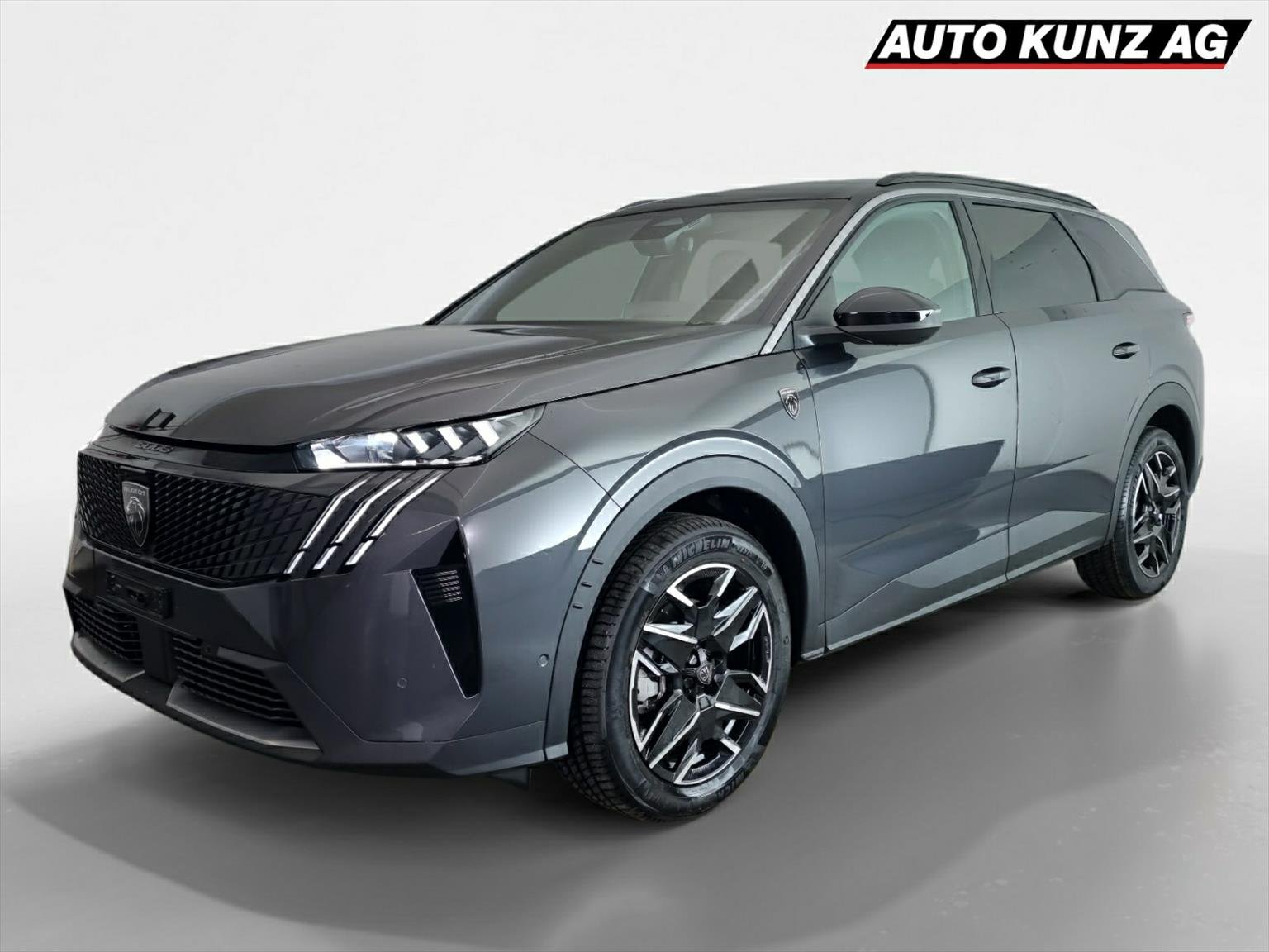 PEUGEOT 5008 145 Hybrid GT 7-Plätzer