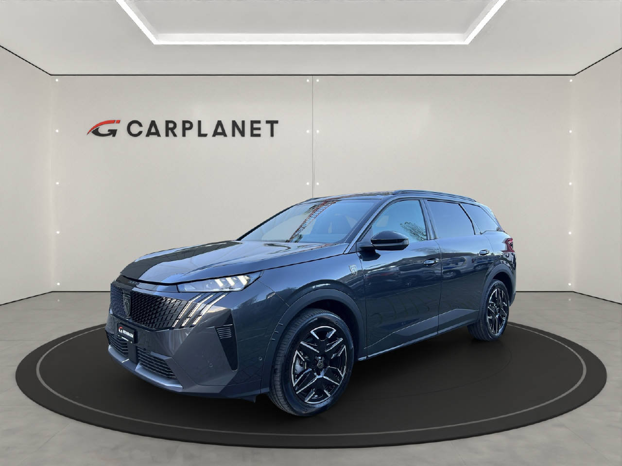 PEUGEOT 5008 1.2 Hybrid GT 7-Plätzer