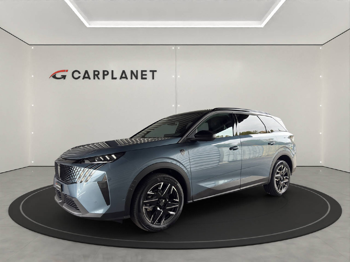 PEUGEOT 5008 1.2 Hybrid GT