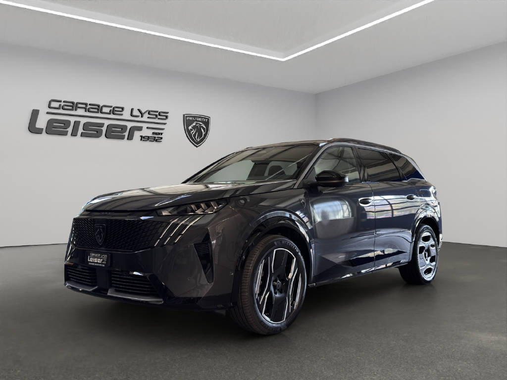 PEUGEOT 5008 e-Launch Edition AWD