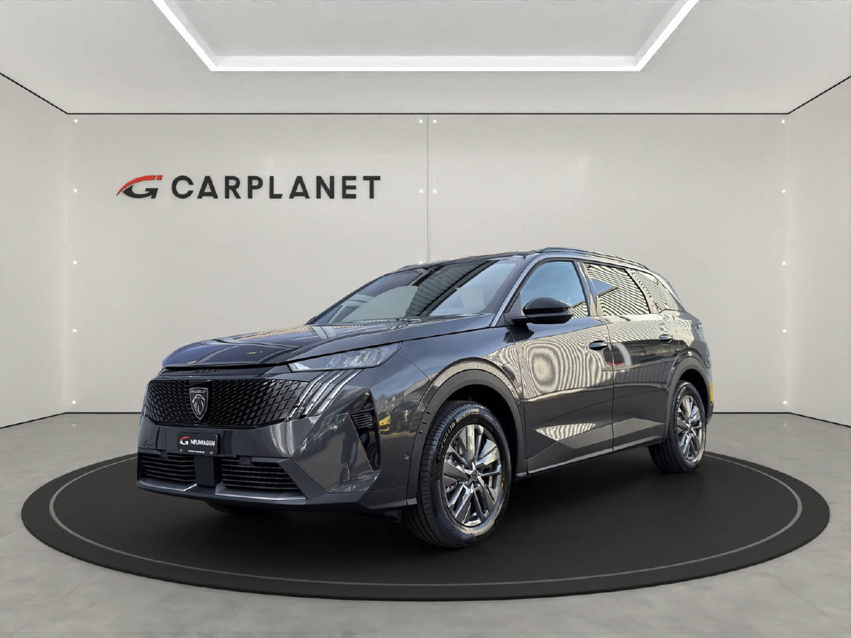 PEUGEOT 5008 1.2 Hybrid Allure Premium