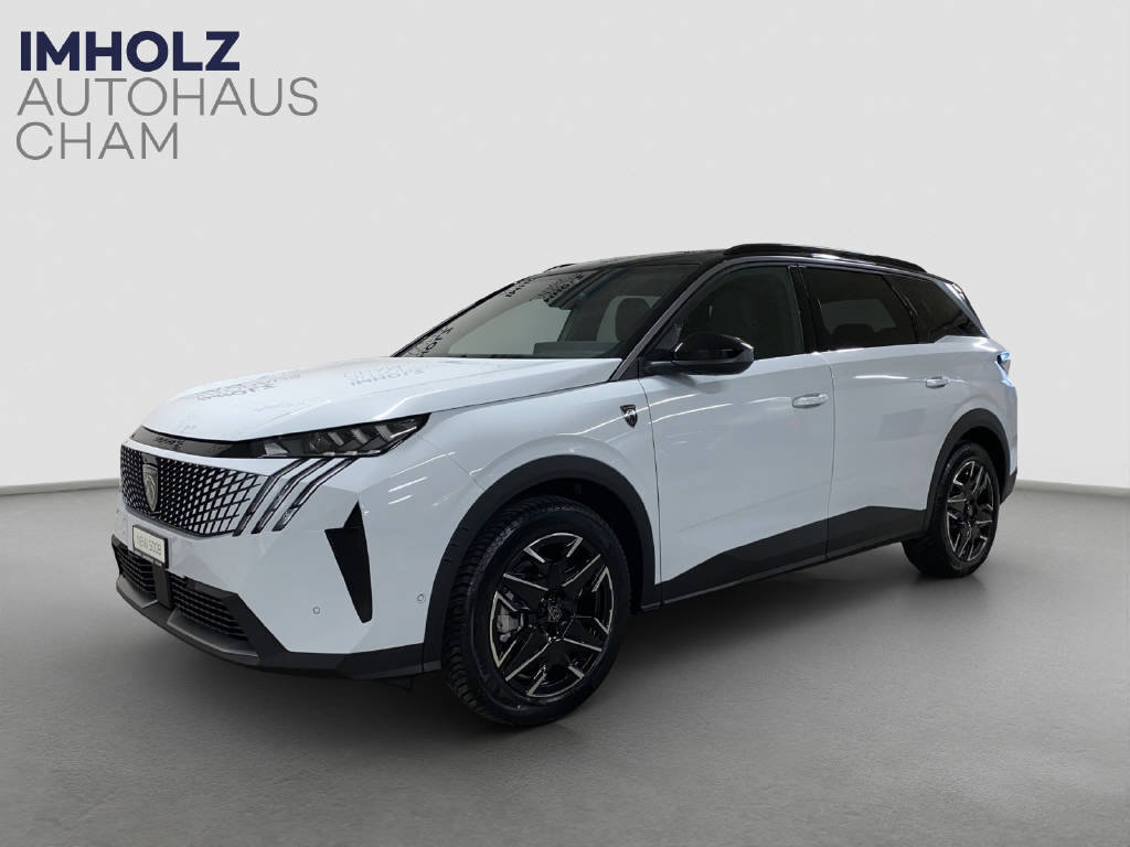 PEUGEOT 5008 1.2 Hybrid GT