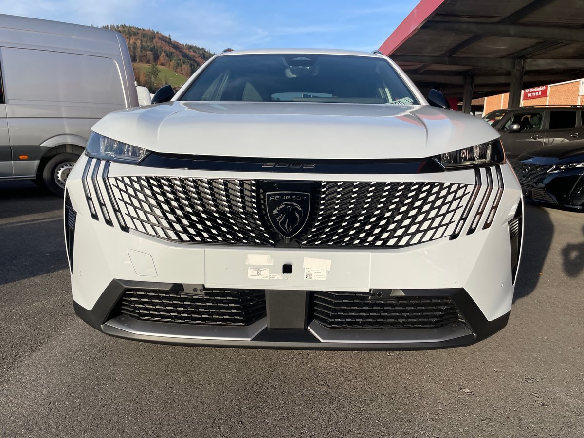 PEUGEOT 5008 145 Hybrid e-DCS6 Allure Premium, Essence, Voiture nouvelle, Automatique - 2