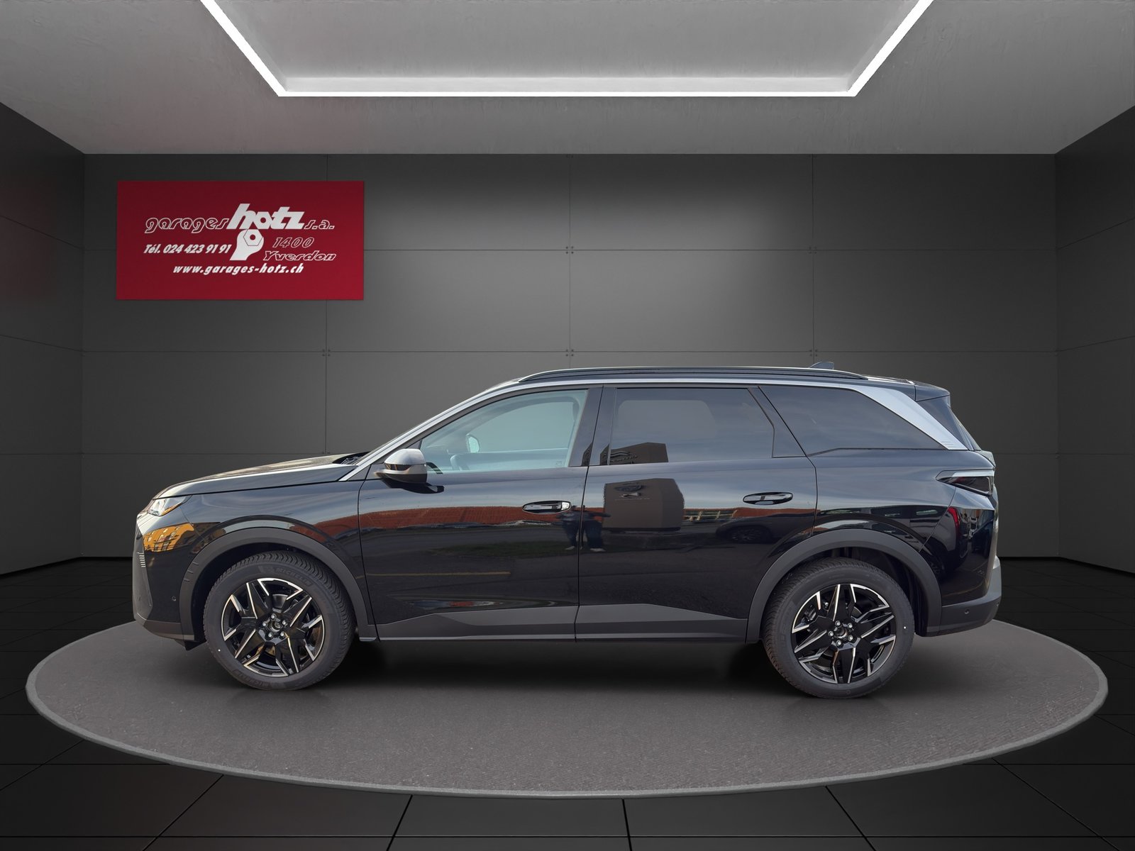 PEUGEOT 5008 1.2 MHEV Allure Premium, Mild-Hybrid Benzin/Elektro, Neuwagen, Automat - 2