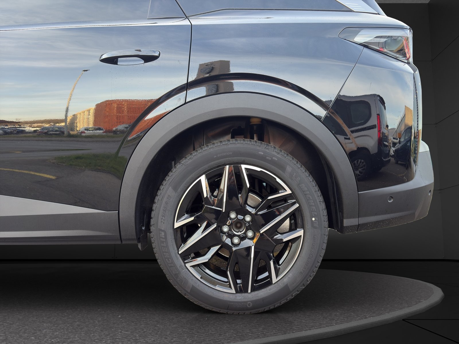 PEUGEOT 5008 1.2 MHEV Allure Premium, Mild-Hybrid Benzin/Elektro, Neuwagen, Automat - 4