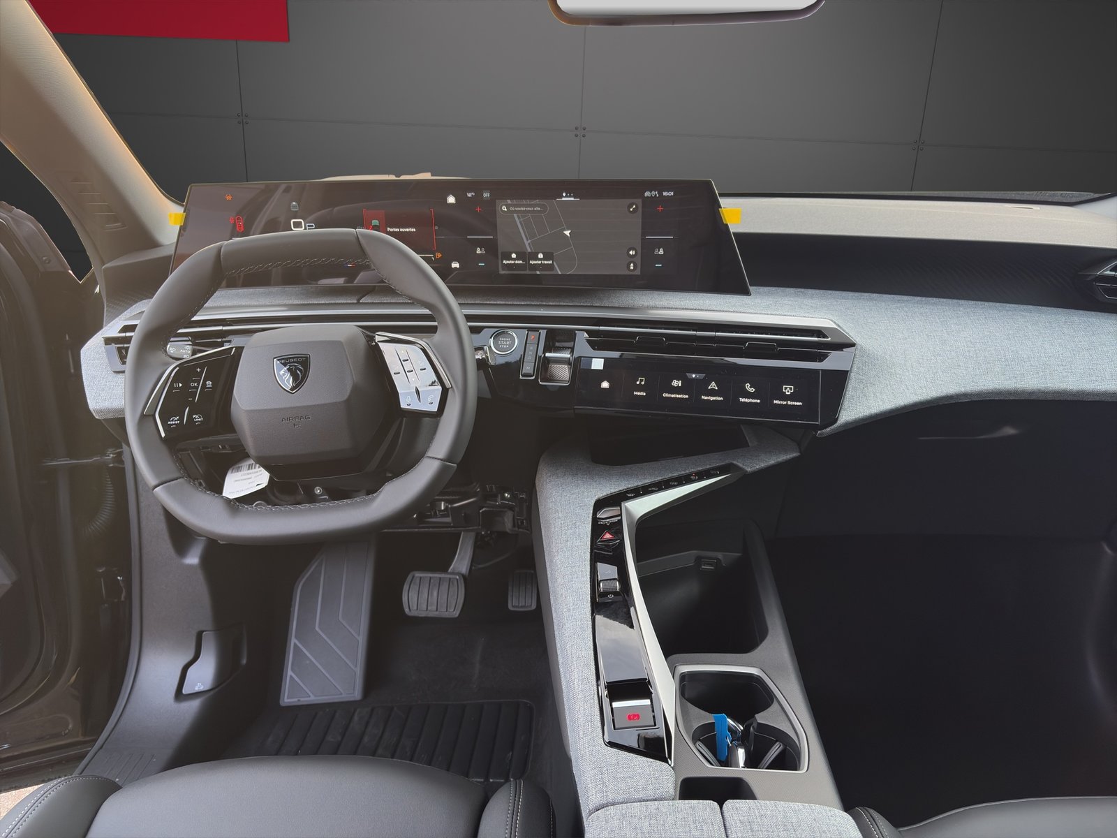 PEUGEOT 5008 1.2 MHEV Allure Premium, Mild-Hybrid Benzin/Elektro, Neuwagen, Automat - 7