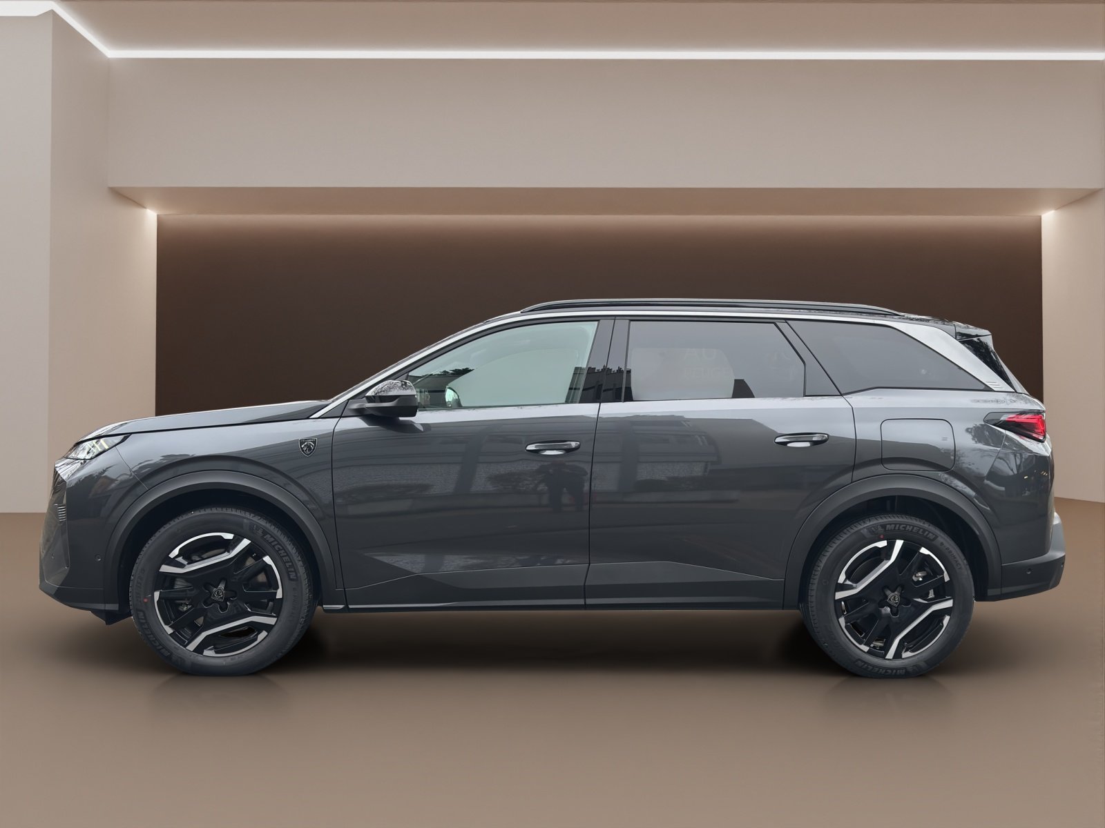PEUGEOT 5008 195 Plug-in Hybrid e-DCS7 GT Exclusive, Plug-in-Hybrid Benzina/Elettrica, Auto nuove, Automatico - 2