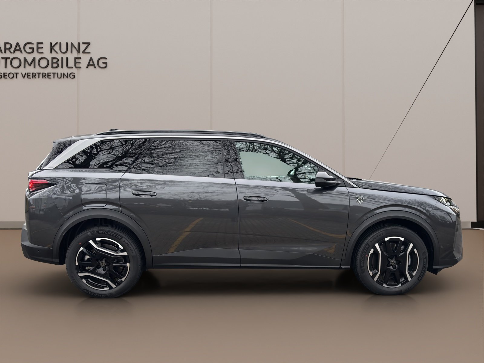 PEUGEOT 5008 195 Plug-in Hybrid e-DCS7 GT Exclusive, Plug-in-Hybrid Benzina/Elettrica, Auto nuove, Automatico - 6