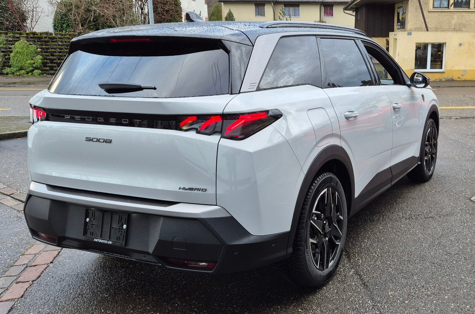 PEUGEOT 5008 210 73kWh GT Exclusive / Helvetia, Elektro, Neuwagen, Automatik - 4