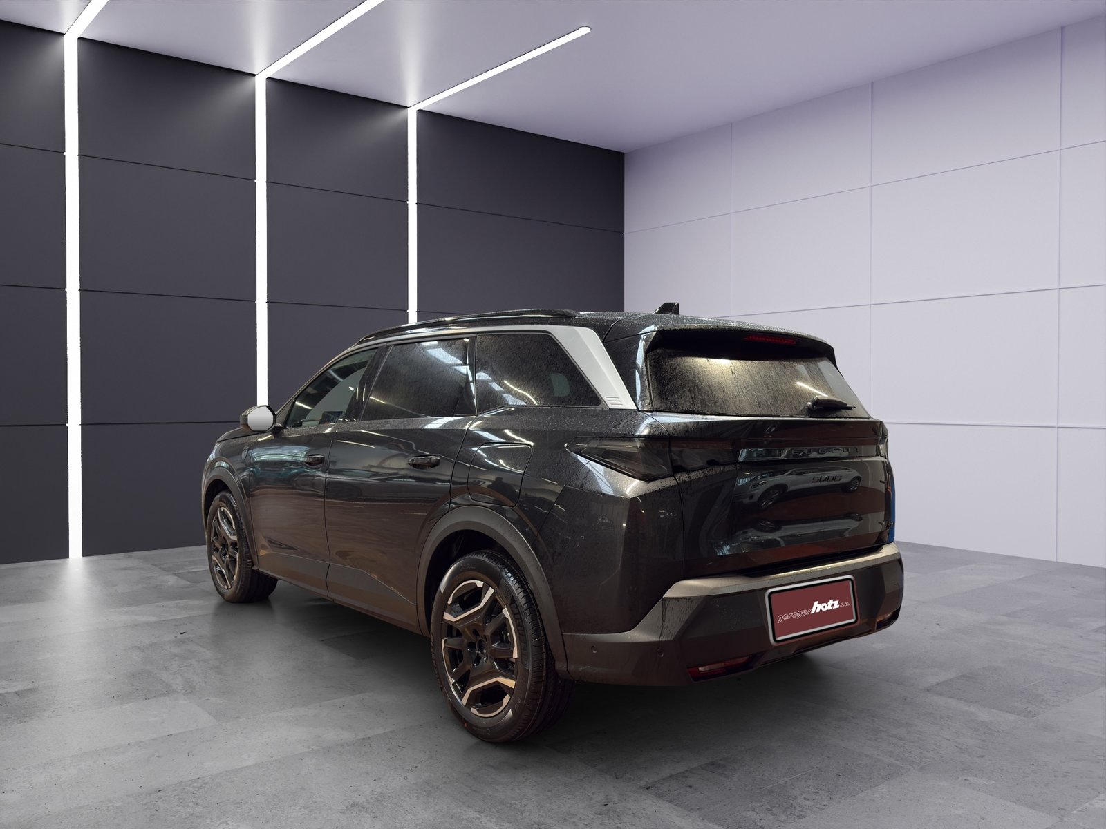 PEUGEOT 5008 1.6 PHEV GT, Plug-in-Hybrid Petrol/Electric, New car, Automatic - 3