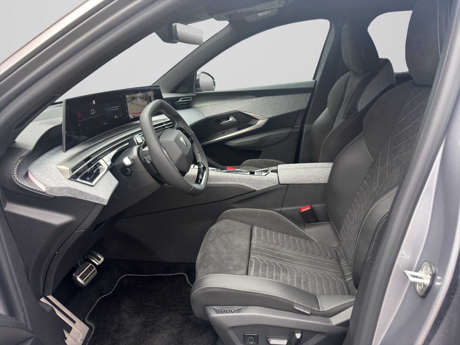 PEUGEOT 5008 NEW 145 e-DCS6 GT, Full-Hybrid Petrol/Electric, New car, Automatic - 5