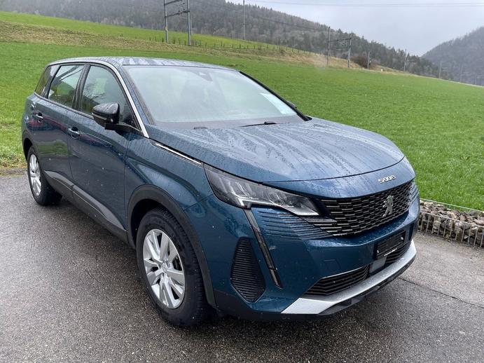 PEUGEOT 5008 1.5 HDi Active Pack, Diesel, Occasioni / Usate, Manuale