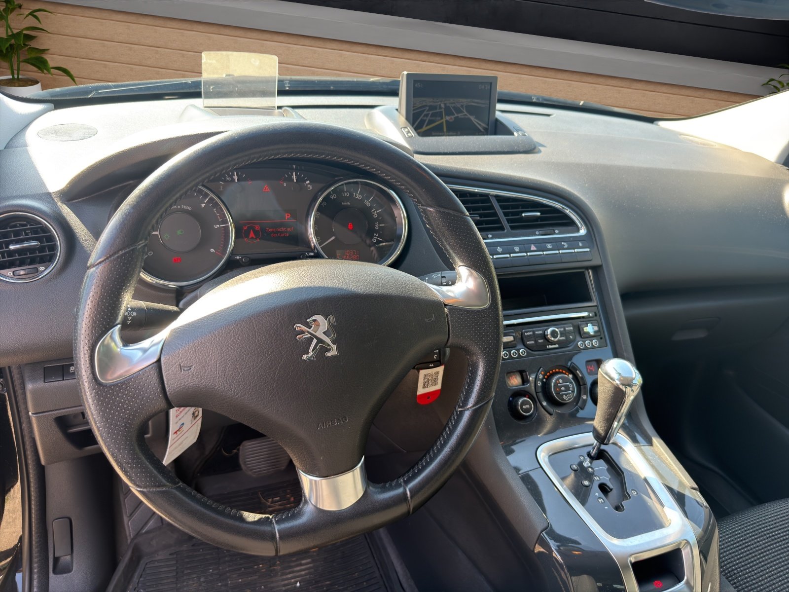 PEUGEOT 5008 1.6 BlueHDi Allure, Diesel, Occasioni / Usate, Automatico - 6
