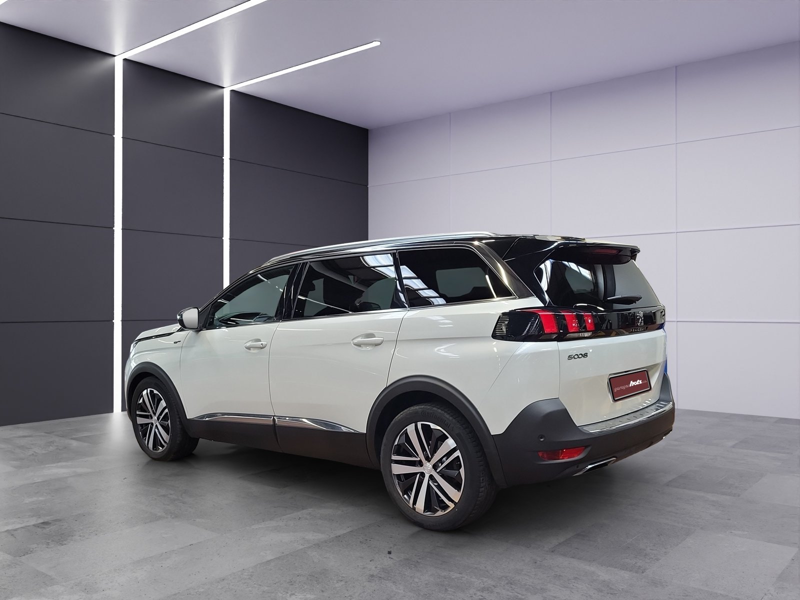 PEUGEOT 5008 2.0 BlueHDi GT, Diesel, Occasion / Utilisé, Automatique - 3