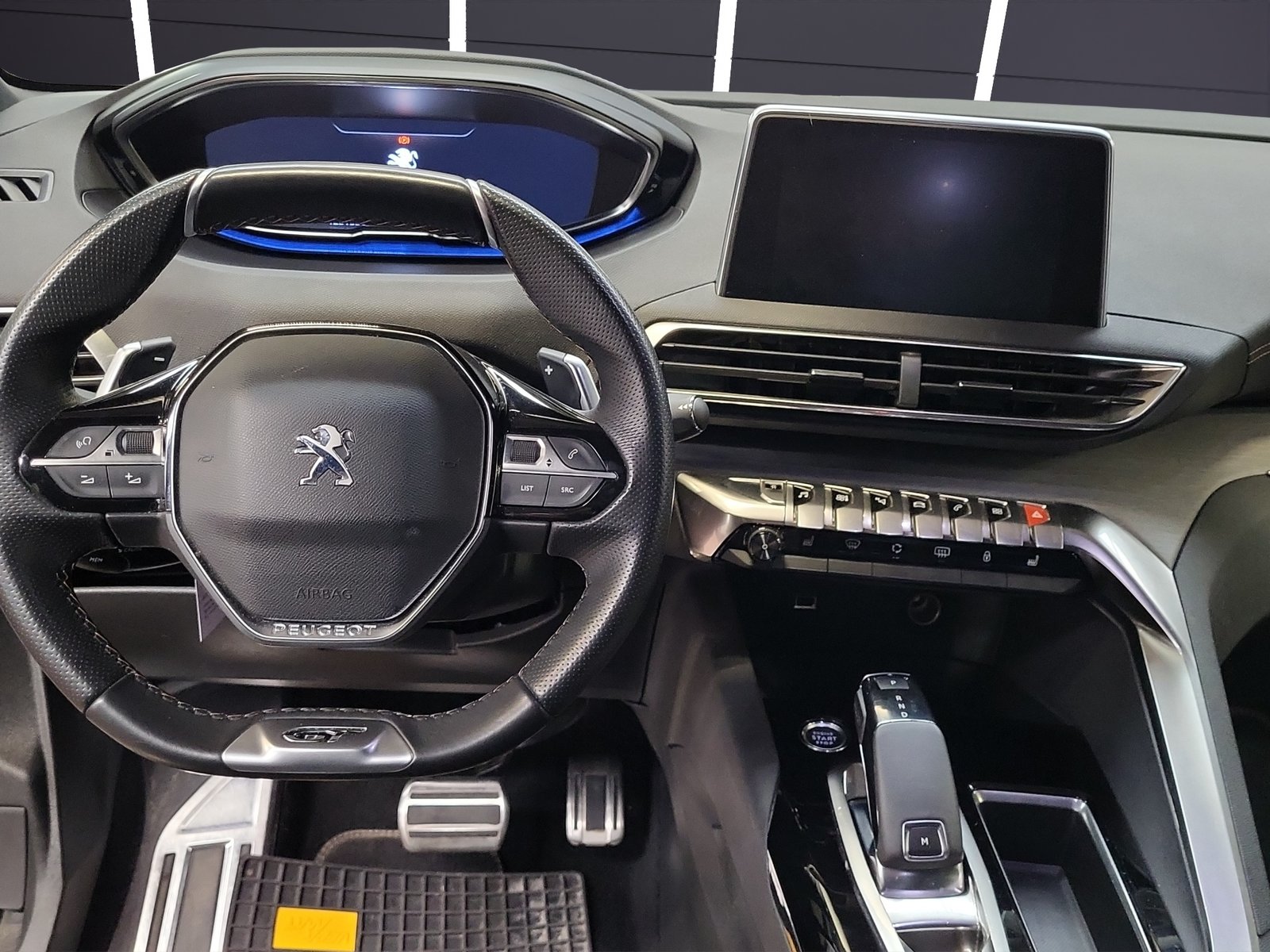 PEUGEOT 5008 2.0 BlueHDi GT, Diesel, Occasion / Utilisé, Automatique - 7