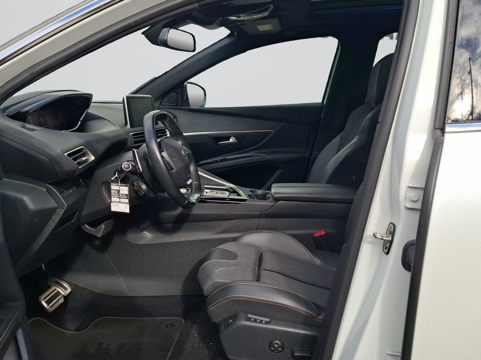 PEUGEOT 5008 1.5 BlueHDi GT Line, Diesel, Occasion / Gebraucht, Automatik - 6