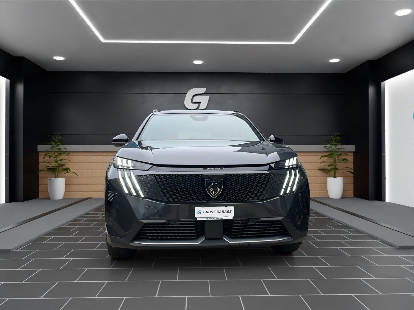 PEUGEOT 5008 145 e-DCS6 GT, Hybride Integrale Benzina/Elettrica, Occasioni / Usate, Automatico - 2