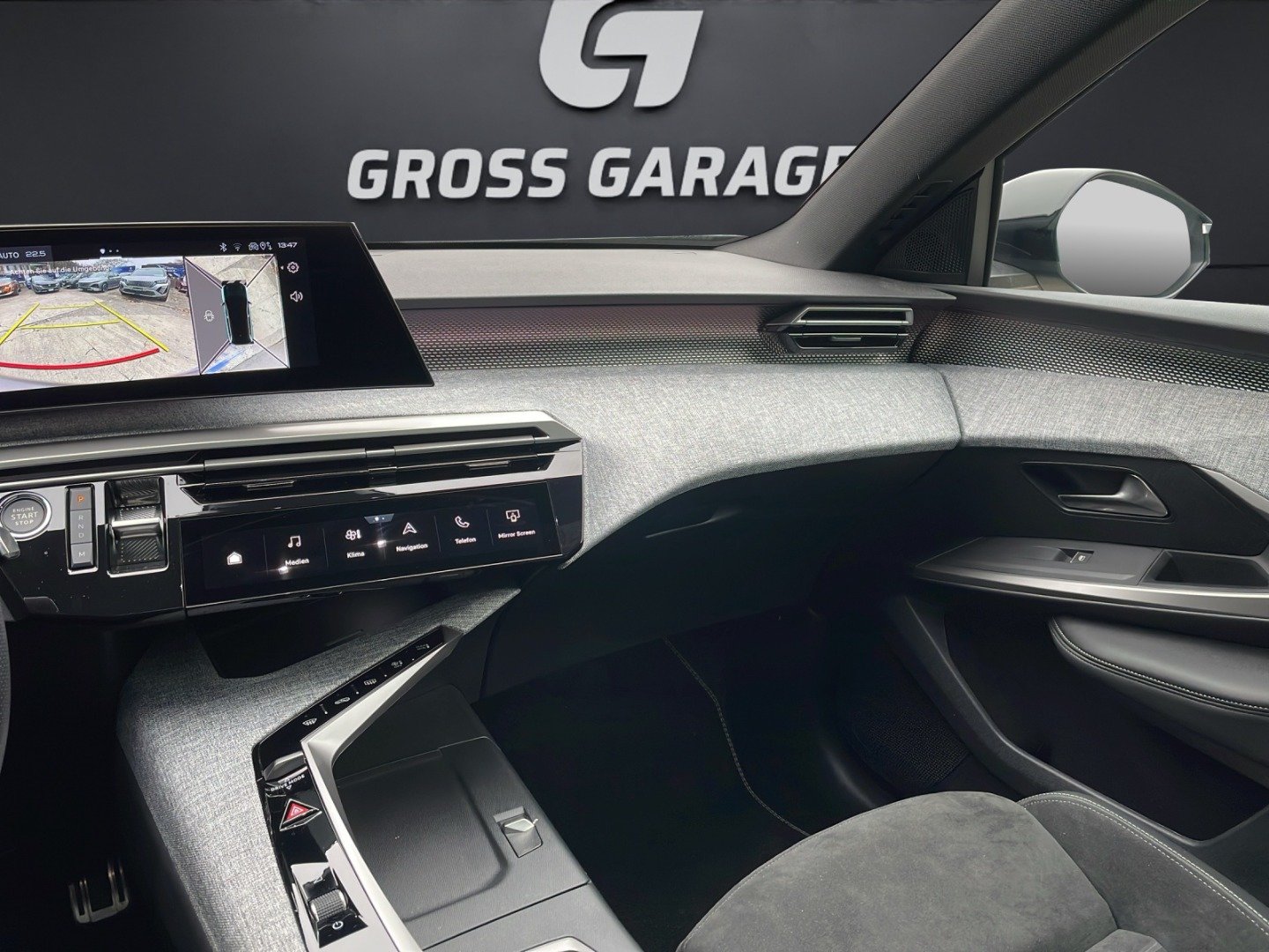 PEUGEOT 5008 145 e-DCS6 GT, Hybride Integrale Benzina/Elettrica, Occasioni / Usate, Automatico - 7