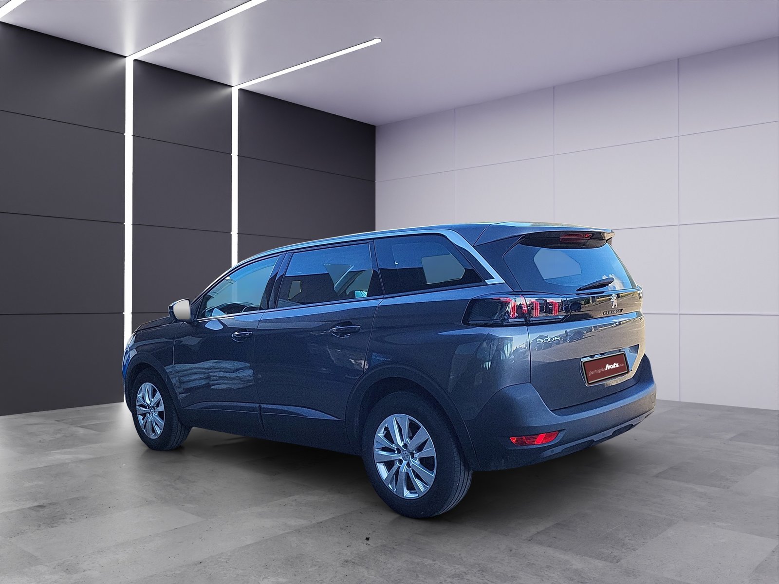 PEUGEOT 5008 1.2 Active Pack, Benzina, Occasioni / Usate, Manuale - 3