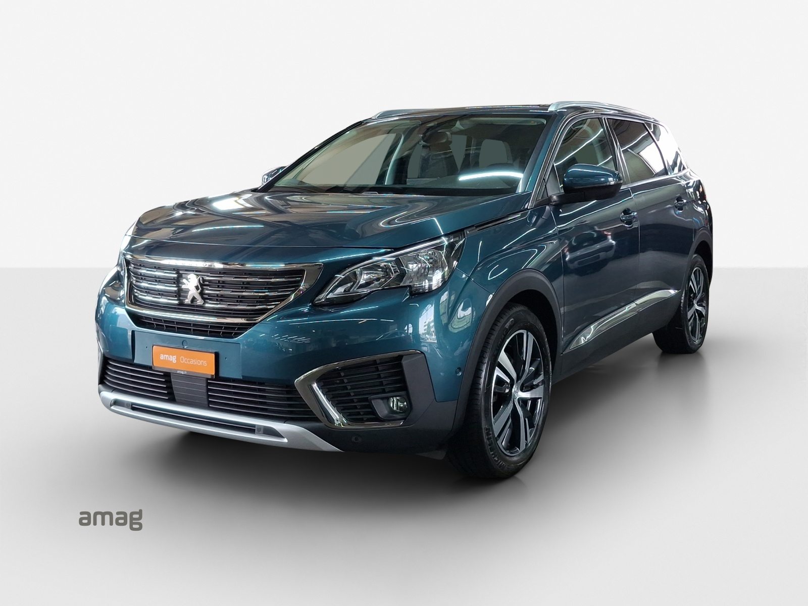 PEUGEOT 5008 1.2PureTech Allure