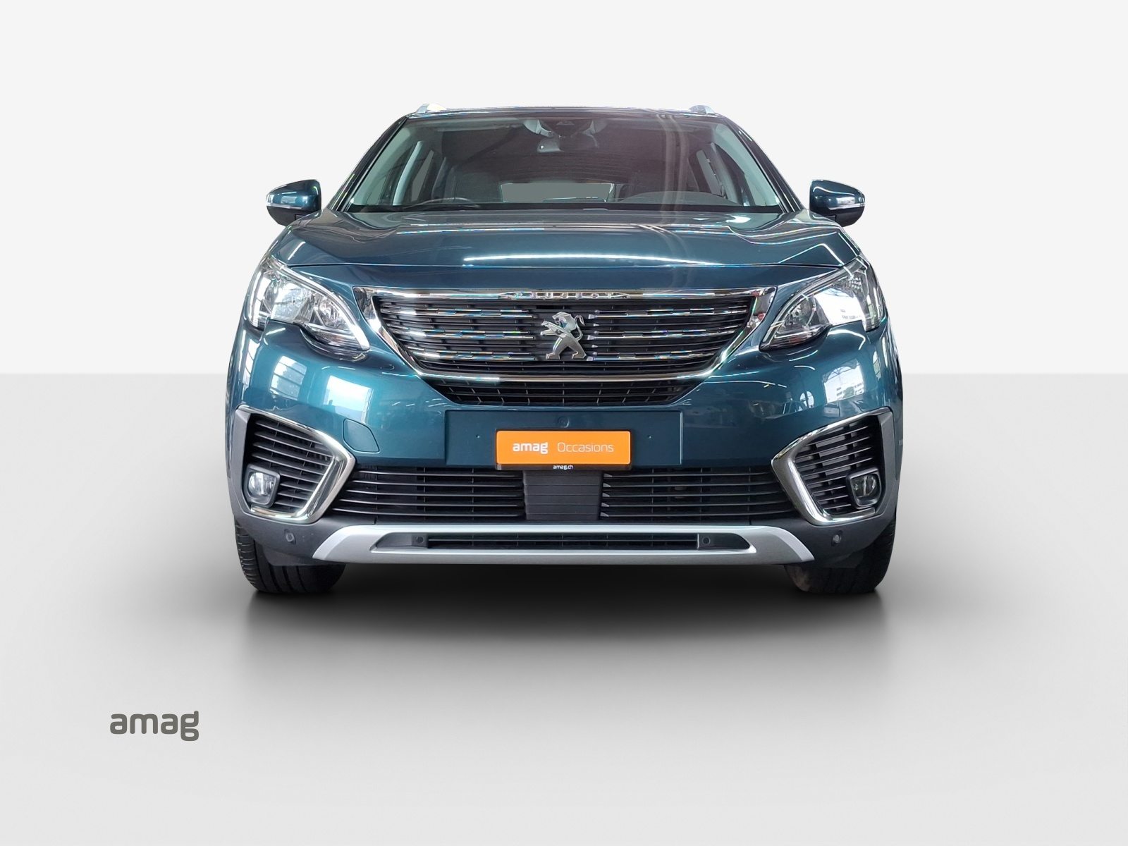 PEUGEOT 5008 1.2PureTech Allure, Benzin, Occasion / Gebraucht, Automatik - 7
