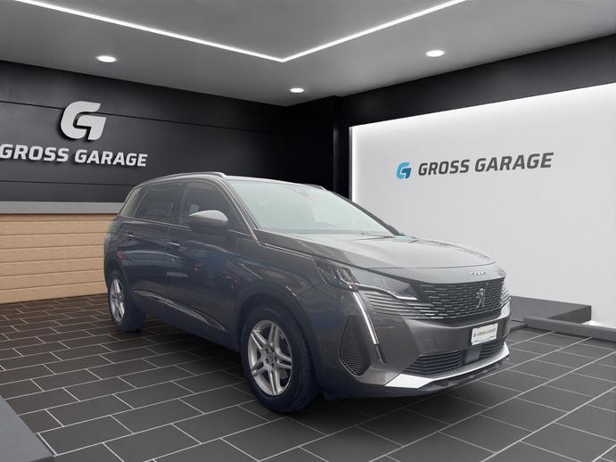 PEUGEOT 5008 1.5 HDi Allure P EAT, Diesel, Occasion / Utilisé, Automatique