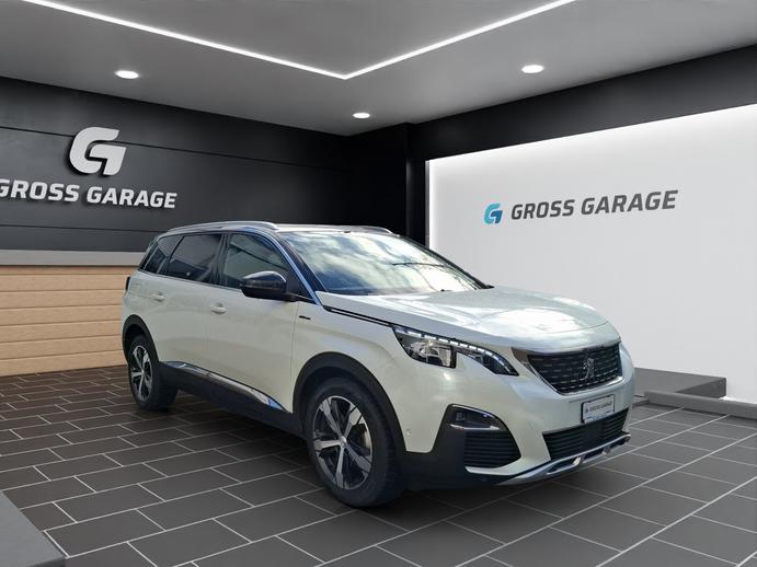 PEUGEOT 5008 1.5 BlueHDi GT Line, Diesel, Occasioni / Usate, Automatico