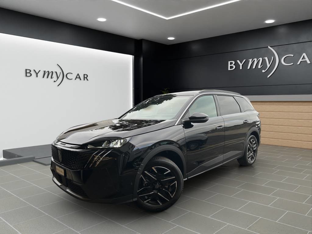 PEUGEOT 5008 145 Hybrid e-DCS6 Allure Premium, Essence, Voiture de démonstration, Automatique - 2