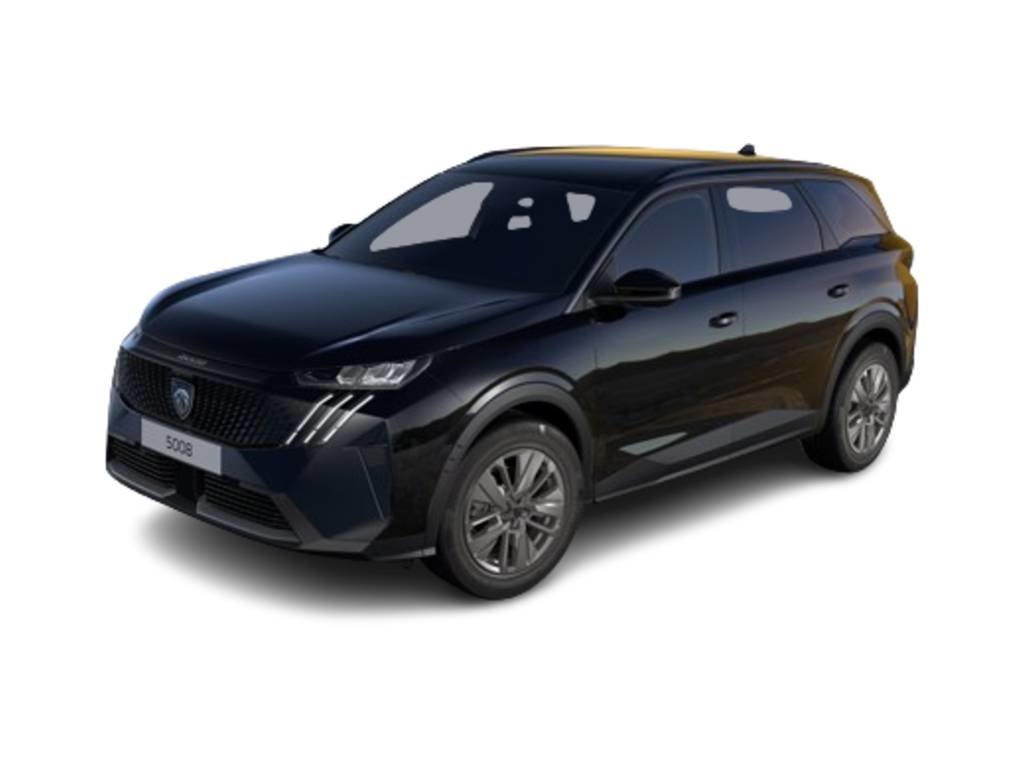 PEUGEOT 5008 145 Hybrid e-DCS6 Allure Premium, Petrol, Ex-demonstrator, Automatic - 2